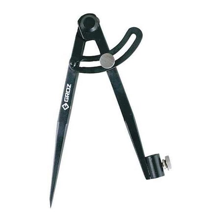Wing Compass, 8",