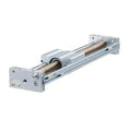 Rodless Cylinder,Ball Bearing,Slider