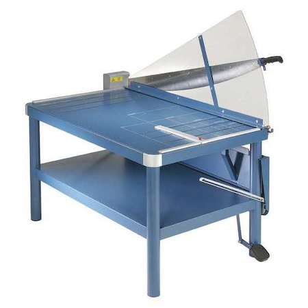 Lg F P Guillotine Paper Cutter, 43-1/4"