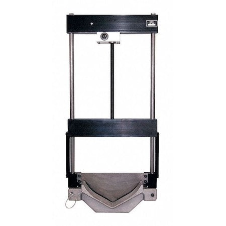 Guillotine Cutter, 13.2 Od