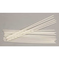 Welding Rod, LDPE, 1/8" x 9"dia., 16 pcs.