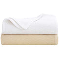 White Cotton Blanket,90x90