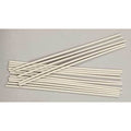 Welding Rod, PP, 1/8" x 9" dia., 16 pcs.