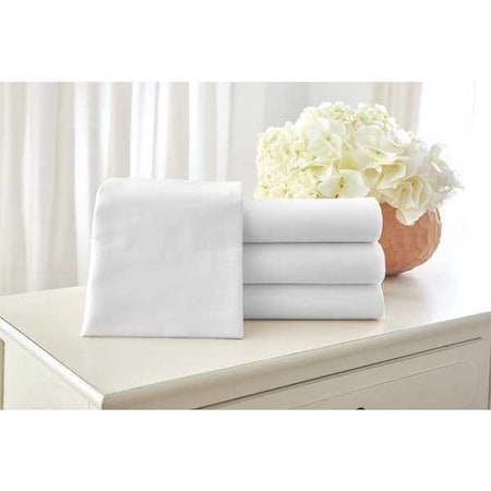 Fitted Sheet,15"" Queen 60x80x15"",PK12