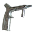 Siphon Gun,w/Foot Pedal Type Cabinets
