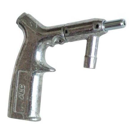Siphon Gun,w/Foot Pedal Type Cabinets