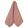 Microfiber Cloth General Purpose Cloth Wipe 16" x 16", Pink