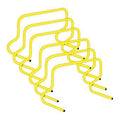 Weighted Training Hurdle Set,12""H,PK6