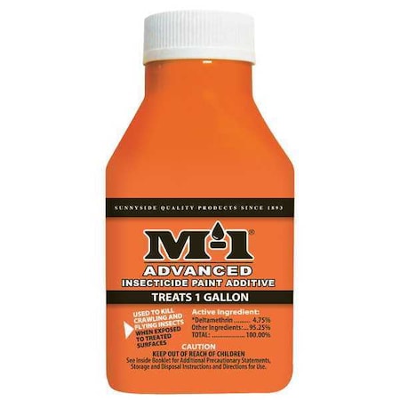 Insecticide Paint Additive, for 1 gal, PK6