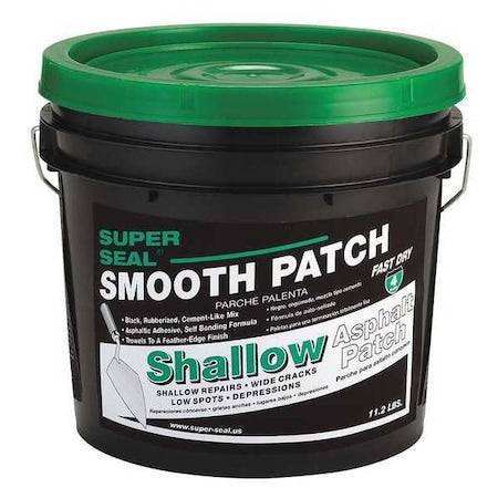 1 gal. Asphalt Patch, Black
