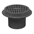 Roof Drains PVC Roof Drain, PVC, Plastic, 2"" or 3