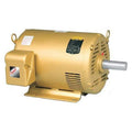Three-Phase AC Induction Motor, 2 HP, 145T Frame, 575V AC Voltage, 1,765 Nameplate RPM