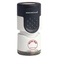 Accustamp,Round Initial Here,Red