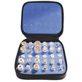Coax Adapter Connector Kit 30pcs
