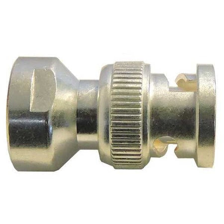 Coax Adapter, BNC Male