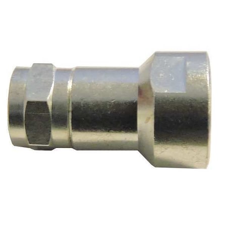 Coax Adapter, F Male