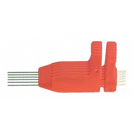 Nano Clip/Leads Surface,.3mm Pitch,12pcs