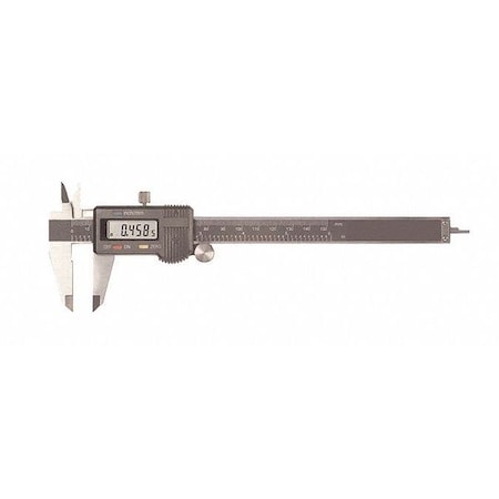 Caliper Electronic Digital, 0-6"