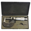 Digital Micrometer, Mechanical, 0 to 1"