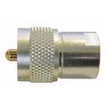 Coax Adapter, UHF Male