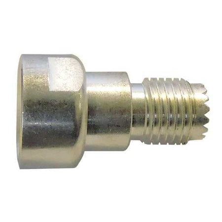 Coax Adapter, Mini UHF Female