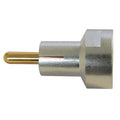 Coax Adapter, RCA Male