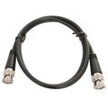 BNC to BNC Coax Cable Assemblies, Male to Male Instrumentation and Data 50 Ohm, 48