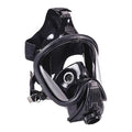 Ultra Elite Facepiece, Black Silicone, SMALL