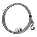 Cable Assembly, SS, 3/16" x 90 ft.