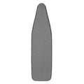 Ironing Board Cover, 54 in L, Charcoal