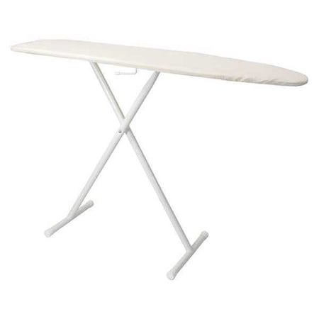 Ironing Board, 54 in L, Khaki