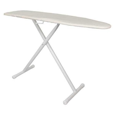 Ironing Board, 54 in L, Khaki