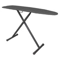 Ironing Board, 54 in L, Charcoal