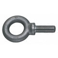 Eye Bolt With Shoulder, 13 Threads per Inch, 1 1/2 in Shank, 1 5/32 in ID, Carbon Steel, Plain