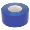 Cloth Tape, Blue, 60 yd L, 2-7/8 in W