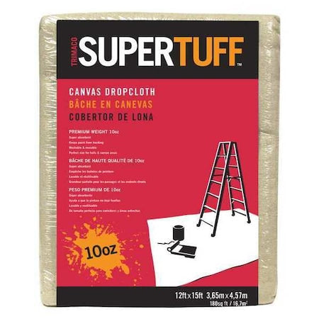 Premium HeavyWeightDrop, 10 oz., 12x15, PK4