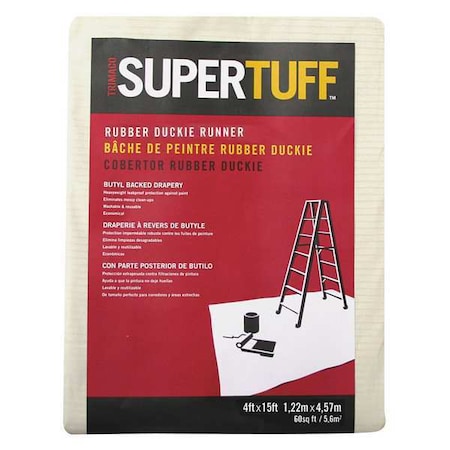 Dustproof Drop, Drapable, 5x5, PK12