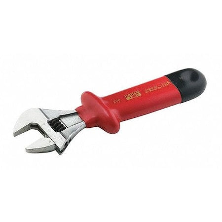Bahco Adjustable Wrench, 10"