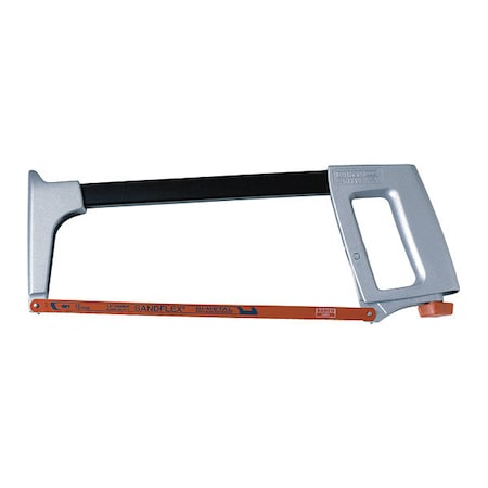 Bahco Pro Hacksaw Aluminum Handle, 12"
