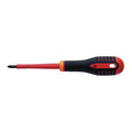 Insulated Phillips Screwdriver, #0 pt., 6" Phillips #0