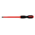 Insulated Phillips Screw Driver, 3 pt, 10" Phillips #3