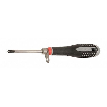 Phillips Screw Driver, 8", #2pt Phillips #2