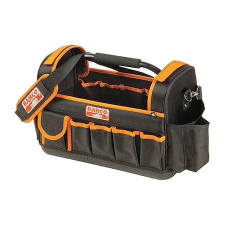 Tote Caddy Tool Bag, Open Top