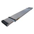 Aluminum Extendable Platform, 6 to 9 ft.