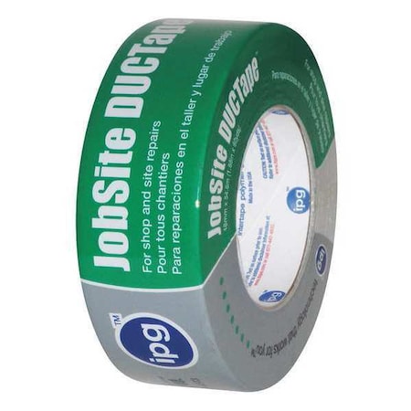 Duct Tape, White, 9 mil, 48mmx54.8m, PK24