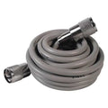 Mini 8 Coaxial Cable, 3ft., Gray
