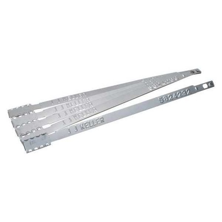 Security Metal Trailer Seals, PK5
