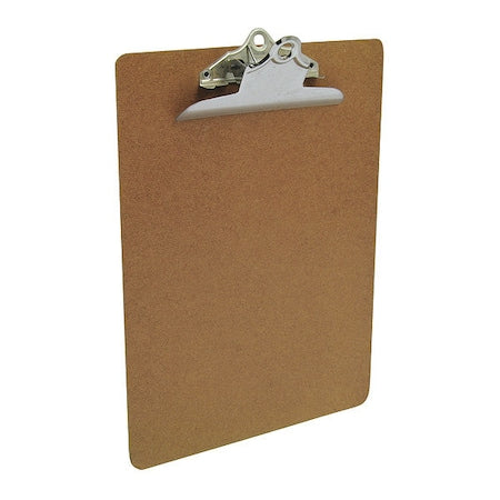 9" x 12" Masonite Clipboard