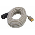 Coax Cable, w/PL-259 Connectors, 18ft.
