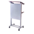 Adj Height Mobile, Lectern Podium